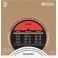 D&acute;Addario Pro-Arte EJ49. Nylon negro