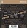 D&acute;Addario Pro-Arte EJ49. Nylon negro
