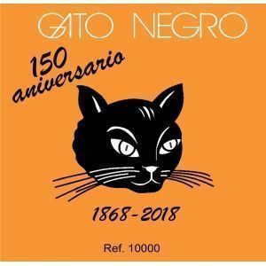 Gato Negro Nylon Claro cuerdas guitarra cl&aacute;sica