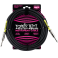 Cable Ernie Ball Ultraflex EB6046 Negro (6m)