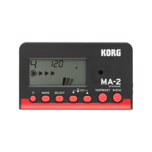 Metr&oacute;nomo digital Korg MA-2
