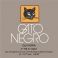 Cuerda 4&ordf; (Re) Gato Negro entorchado plateado 10004