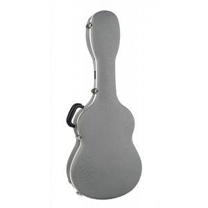Estuche cl&aacute;sica Rapsody ABS Armon&iacute;a negro cuadritos