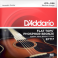 Daddario EFT17 Medium (13-56). Cuerdas entorchado plano