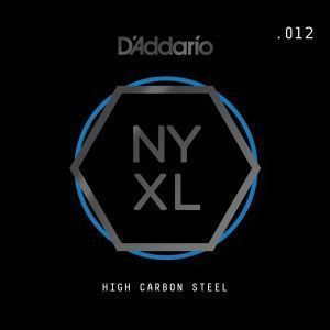 Daddario NYS011. Cuerda plana el&eacute;ctrica/ac&uacute;stica