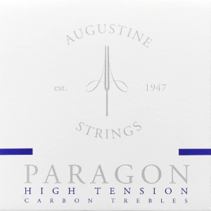 Augustine Paragon Blue. Cuerdas guitarra cl&aacute;sica/flamenca