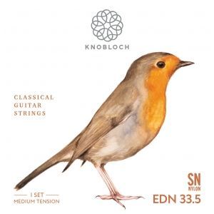 Knobloch Erithacus Nylon SN Media. EDN 33.5