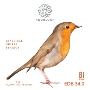 Knobloch Erithacus BIO Nylon Media/Fuerte. EDB 34.0