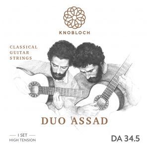 Knobloch Duo Assad BIO Nylon DA 34.5
