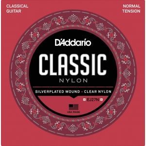 Daddario EJ27N Classic Nylon
