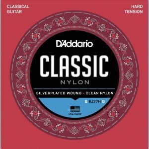 Daddario EJ27H Classic Nylon