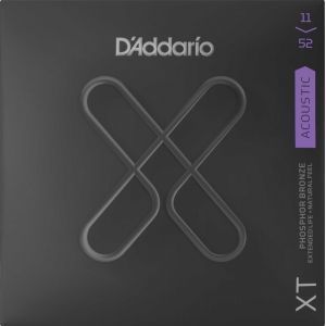 Daddario XTAPB1152. Cuerdas guitarra ac&uacute;stica