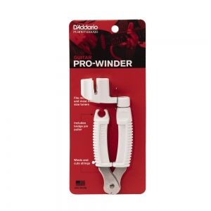 Manivela DAddario Planet Waves Pro-Winder con tenazas