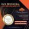 Pack Profesional Solera Flamenca Acompa&ntilde;amiento. 