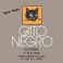 Cuerda 2&ordf; (Si) Gato Negro nylon NEGRO 10002N