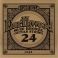 Cuerda ac&uacute;stica 0.24 Ernie Ball EB1424 Bronze 80/20