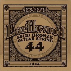 Cuerda ac&uacute;stica 0.44 Ernie Ball EB1444 Bronze 80/20