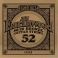 Cuerda ac&uacute;stica 0.52 Ernie Ball EB1452 Bronze 80/20