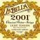 La Bella 2001 Clas&iacute;ca. Tensi&oacute;n baja