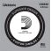 Daddario Chromes CG032. Entorchado Plano