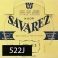 Cuerda 2&ordf; (Si) Savarez 522J. Tensi&oacute;n fuerte