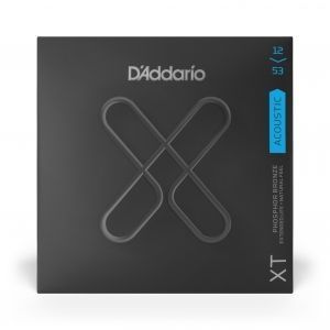 Daddario XTAPB1253. Cuerdas guitarra ac&uacute;stica
