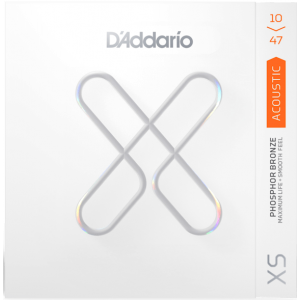 Daddario XSAPB1047. Cuerdas guitarra ac&uacute;stica