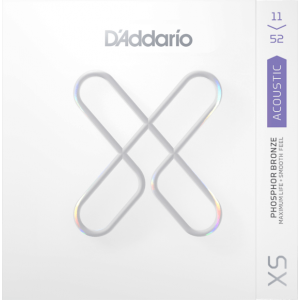 Daddario XSAPB1152. Cuerdas guitarra ac&uacute;stica