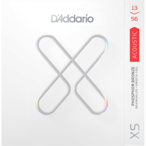 Daddario XSAPB1253. Cuerdas guitarra ac&uacute;stica
