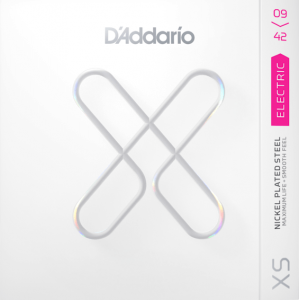 Daddario XSE0942. Cuerdas guitarra el&eacute;ctrica