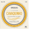 Juego de cuerdas para Cavaquinho Daddario EJ93