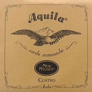 Cuerdas Cuatro Venezolano Aquila 4CH