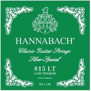 Hannabach 8154LT. Cuerda 4a. (Re-D)