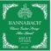 Hannabach 8154LT. Cuerda 4a. (Re-D)