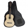 Funda Ortol&aacute; acolchada 10 mm guitarra cadete 3/4