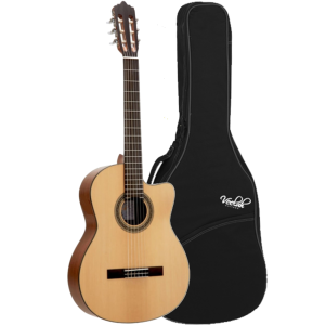 Guitarra cl&aacute;sica Veelah CS