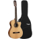 Guitarra cl&aacute;sica Veelah CCTS FISHMAN + funda acolchada