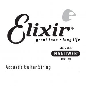 Elixir Entorchada 24. Cuerda entorchada Nanoweb