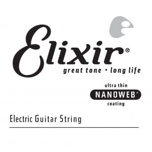 Elixir Entorchada 24. Cuerda entortchada Nanoweb