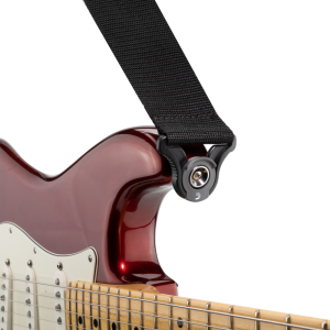 Correa Planet Waves Cotton Black