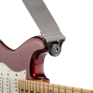Correa para guitarra Daddario Auto Lock Negra