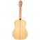 Guitarra flamenca Martinez ES-08S + funda acolchada