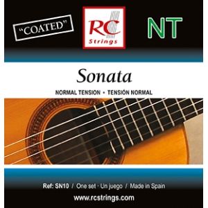 Royal Classics Sonata. Cuerdas Guitarra Cl&aacute;sica-Flamenca