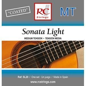 Royal Classics Sonata Light. Cuerdas Cl&aacute;sica-Flamenca