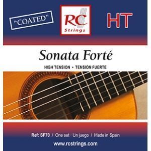Royal Classics Sonata Fort&eacute;. Cuerdas Cl&aacute;sica-Flamenca