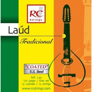 Cuerdas para Laud Royal Classics Tradicional L20