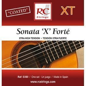 Royal Classics Sonata XFort&eacute;. Cuerdas Cl&aacute;sica-Flamenca