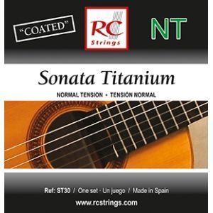 Royal Classics Sonata Titanium. Cuerdas Cl&aacute;sica-Flamenca