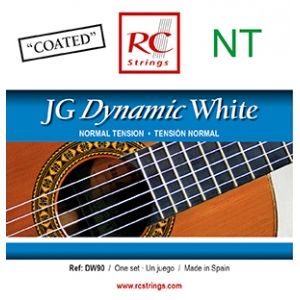 Royal Classics JG Dynamic White. Cl&aacute;sica/Flamenca