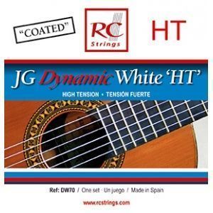 Royal Classics JG Dynamic White HT DW70. Cl&aacute;sica/Flamenca